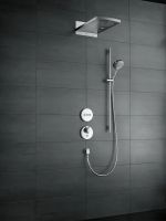 Душовий гарнітур Hansgrohe Raindance Select хром 26323000