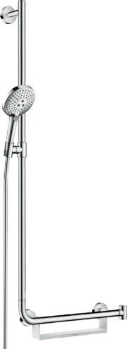 Душовий гарнітур Hansgrohe Raindance Select хром 26324000