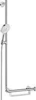 Душовий гарнітур Hansgrohe Raindance Select хром 26324400