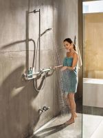 Душовий гарнітур Hansgrohe Raindance Select хром 26326000