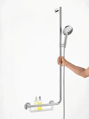 Душовий гарнітур Hansgrohe Raindance Select хром 26326000