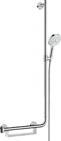 Душовий гарнітур Hansgrohe Raindance Select хром 26326400