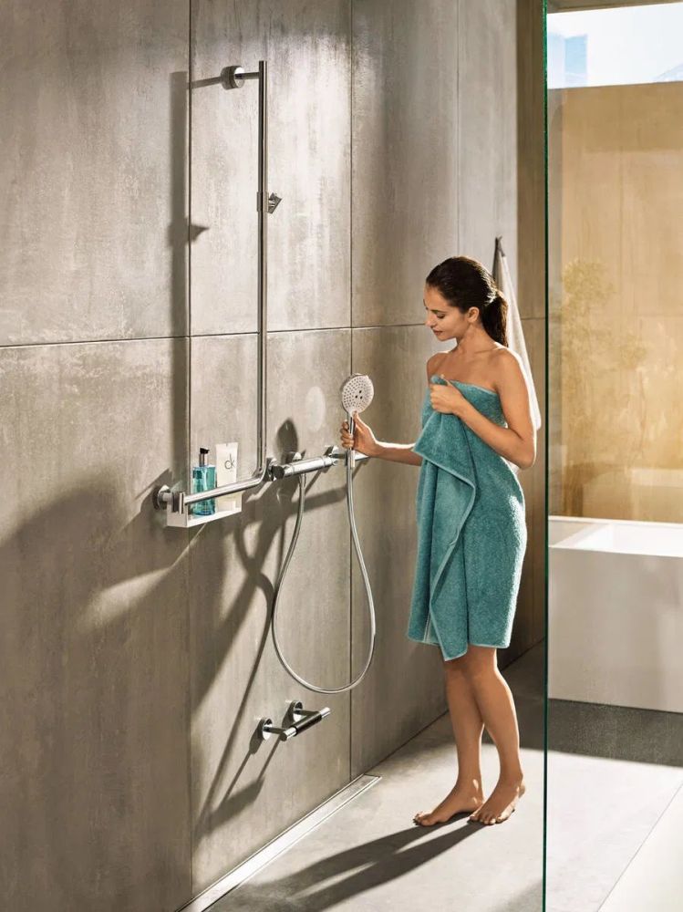 Душовий гарнітур Hansgrohe Raindance Select хром 26326400
