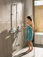 Душовий гарнітур Hansgrohe Raindance Select хром 26326400