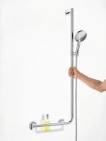 Душовий гарнітур Hansgrohe Raindance Select хром 26327000