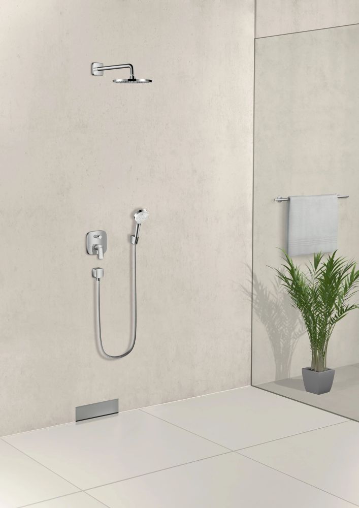 Ручний душ Hansgrohe Crometta хром 26331400