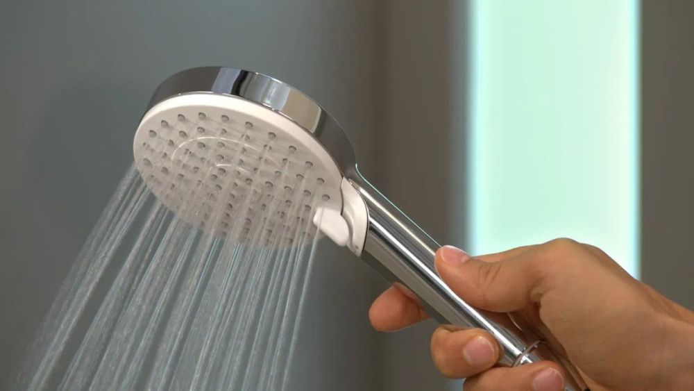Ручний душ Hansgrohe Crometta хром 26332400