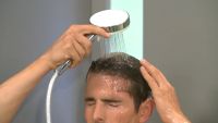 Ручний душ Hansgrohe Crometta хром 26332400