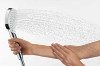 Ручний душ Hansgrohe Crometta хром 26332400