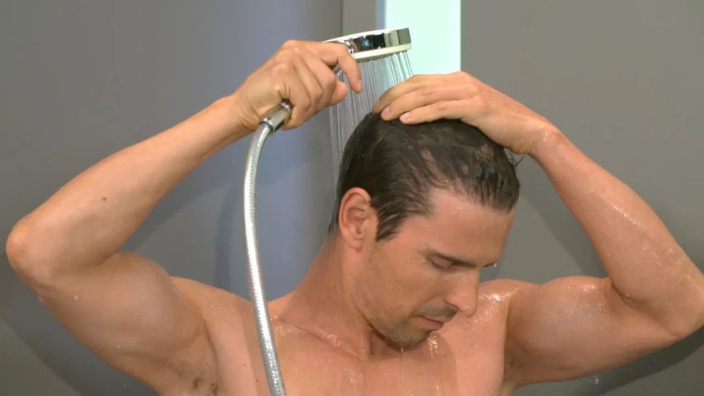 Ручний душ Hansgrohe Crometta хром 26336400