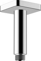 Тримач для верхнього душу Hansgrohe Vernis Shape хром 26406000