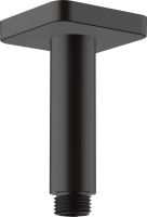 Тримач для верхнього душу Hansgrohe Vernis Shape чорний матовий 26406670