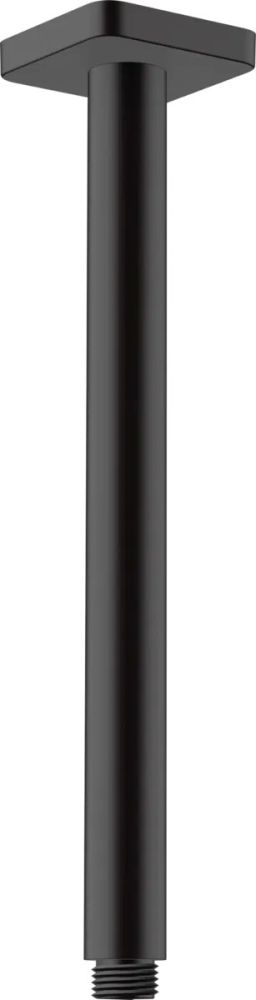 Тримач для верхнього душу Hansgrohe Vernis Shape чорний матовий 26407670