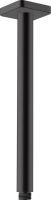 Тримач для верхнього душу Hansgrohe Vernis Shape чорний матовий 26407670