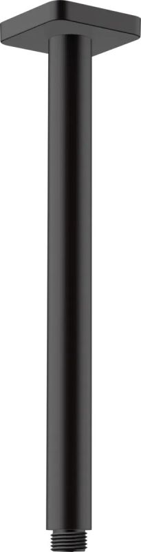 Тримач для верхнього душу Hansgrohe Vernis Shape чорний матовий 26407670