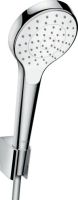 Змішувач Hansgrohe Croma Select S хром 26410400