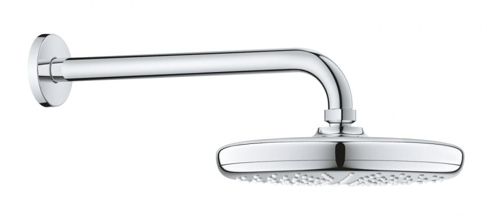 Верхній душ Grohe Tempesta хром 26411000