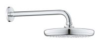 Верхній душ Grohe Tempesta хром 26411000