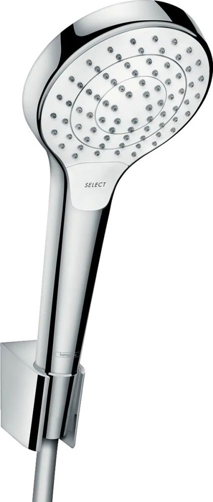 Душовий гарнітур Hansgrohe Croma Select хром 26411400