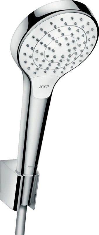 Душовий гарнітур Hansgrohe Croma Select хром 26411400