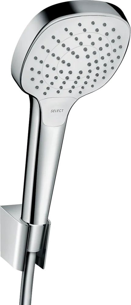 Душовий гарнітур Hansgrohe Croma Select хром 26413400