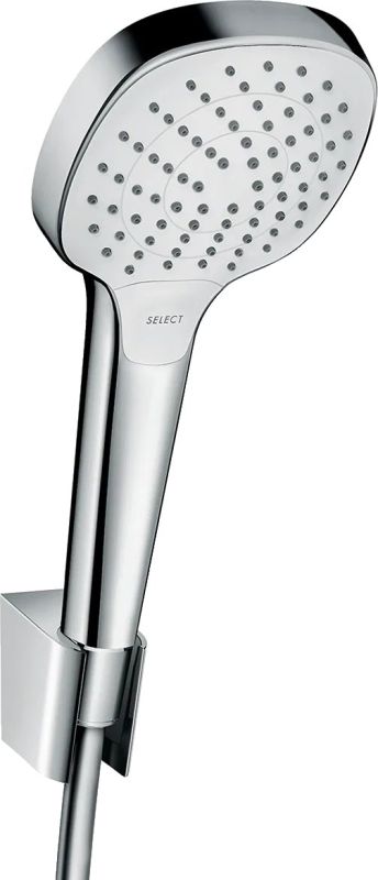 Душовий гарнітур Hansgrohe Croma Select хром 26413400
