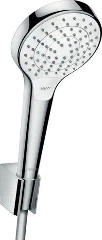 Душовий гарнітур Hansgrohe Croma Select хром 26421400