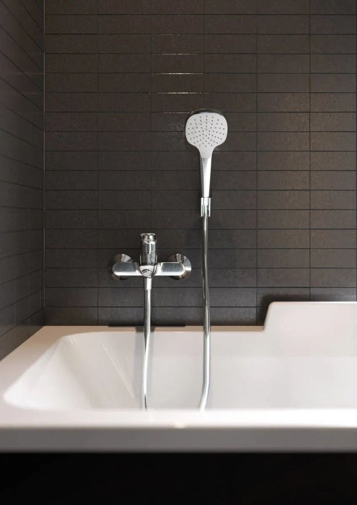 Душовий гарнітур Hansgrohe Croma Select хром 26424400