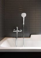 Душовий гарнітур Hansgrohe Croma Select хром 26424400