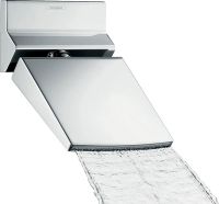 Верхній душ Hansgrohe Raindance Rainfall хром 26442000