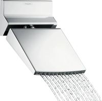 Верхній душ Hansgrohe Raindance Rainfall хром 26443000