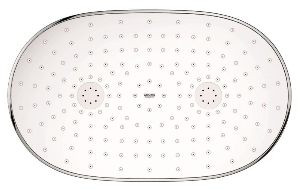 Верхній душ Grohe Rainshower хром 26450LS0