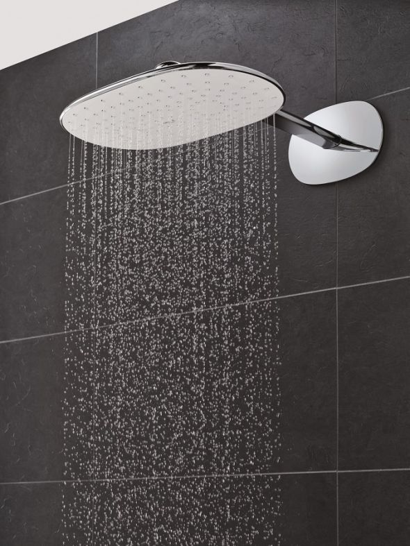 Верхній душ Grohe Rainshower хром 26450LS0