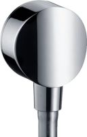Шлангове підключення Hansgrohe Fixfit хром 26453000
