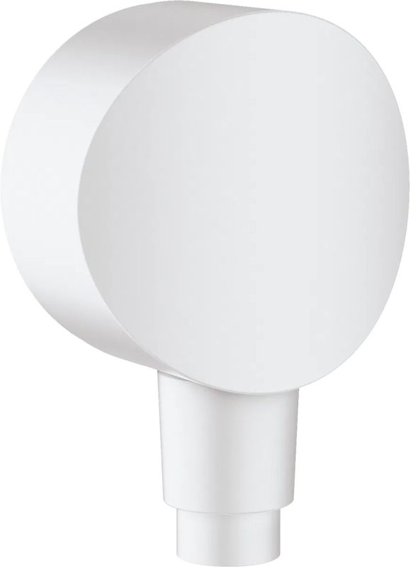 Шлангове підключення Hansgrohe Fixfit білий матовий 26453700