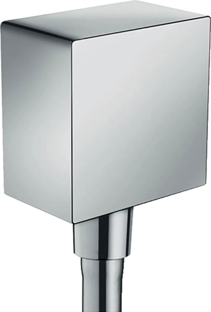 Шлангове підключення Hansgrohe Fixfit хром 26455000