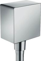 Шлангове підключення Hansgrohe Fixfit хром 26455000