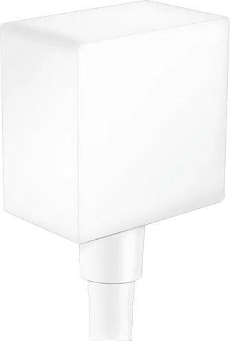 Шлангове підключення Hansgrohe Fixfit білий матовий 26455700