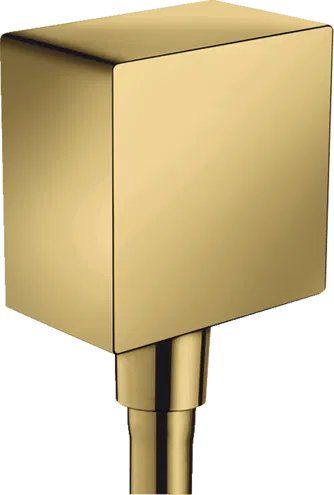 Шлангове підключення Hansgrohe Fixfit золото 26455990