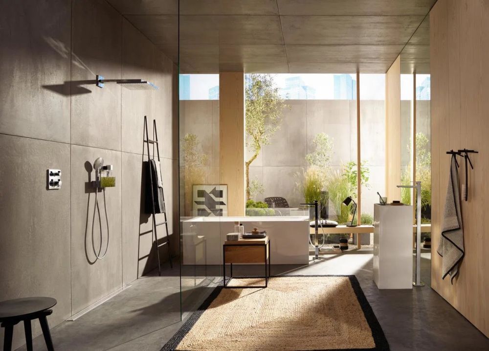 Шлангове підключення Hansgrohe Fixfit білий матовий 26456400
