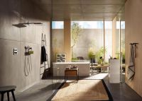 Шлангове підключення Hansgrohe Fixfit білий матовий 26456400