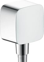 Шлангове підключення Hansgrohe Fixfit хром 26457000