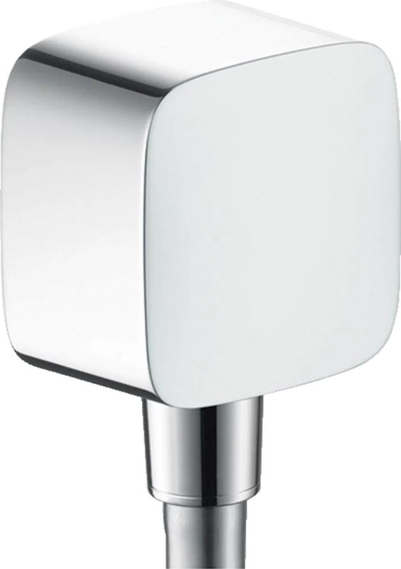 Шлангове підключення Hansgrohe Fixfit хром 26457000