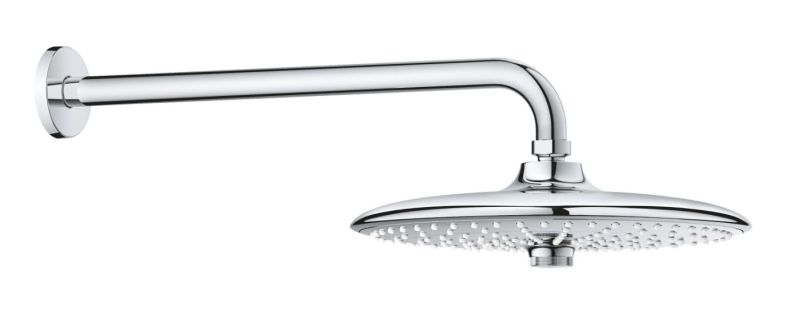 Верхній душ Grohe Euphoria хром 26458000