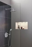 Верхній душ Grohe Euphoria хром 26458000