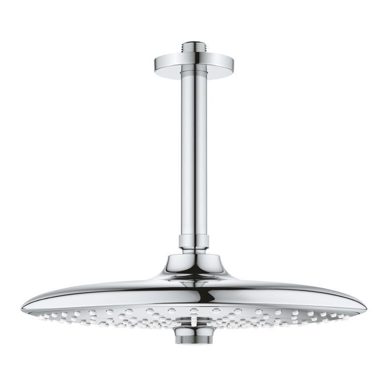 Верхній душ Grohe Euphoria хром 26461000