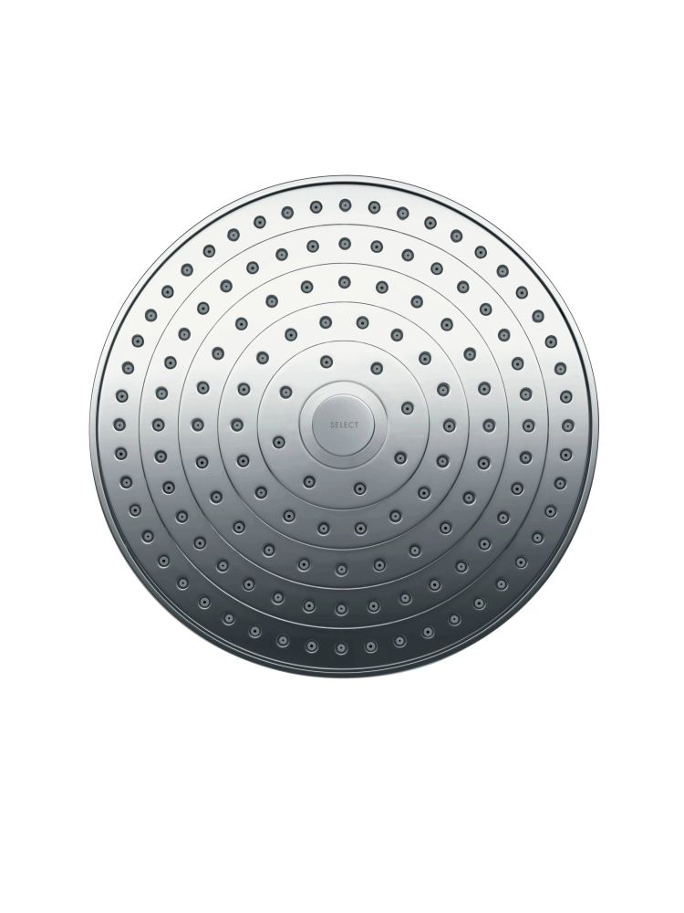 Верхній душ Hansgrohe Raindance Select хром 26466000