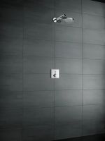 Верхній душ Hansgrohe Raindance Select хром 26466000