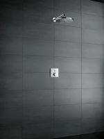 Верхний душ Hansgrohe Raindance Select хром 26470000