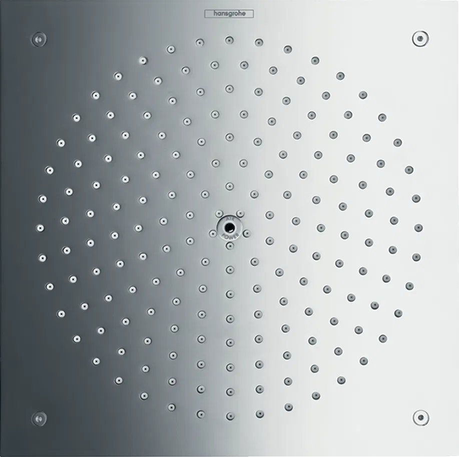 Верхній душ Hansgrohe Raindance хром 26472000